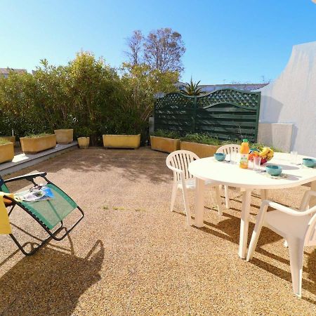 Appartement 3P, Terrasse, 6 Pers, Piscine, Garage, Proche Plage Et Commerces - Fr-1-307-94 勒格罗-迪鲁瓦 外观 照片