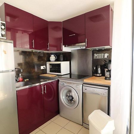 Appartement 3P, Terrasse, 6 Pers, Piscine, Garage, Proche Plage Et Commerces - Fr-1-307-94 勒格罗-迪鲁瓦 外观 照片