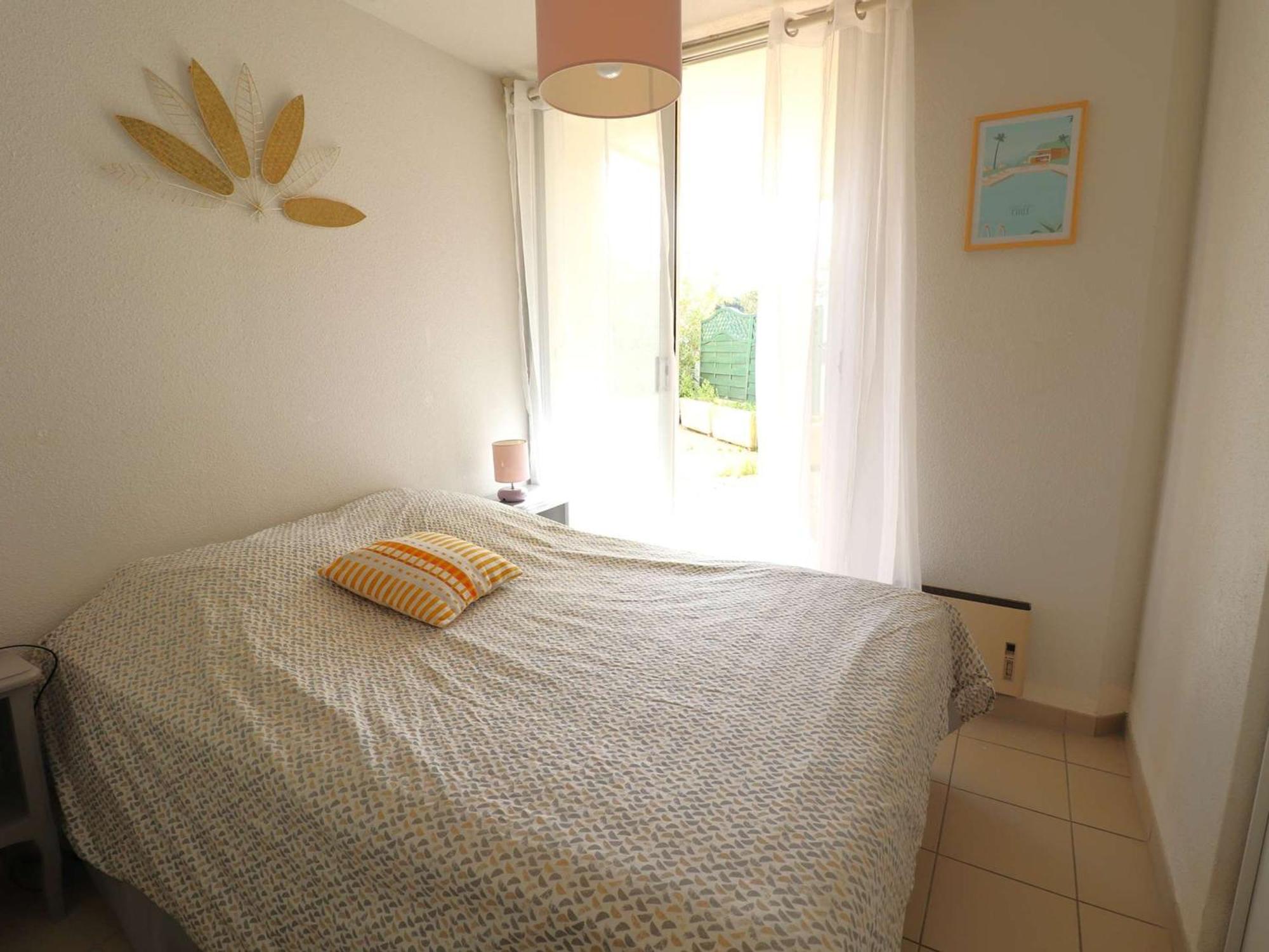 Appartement 3P, Terrasse, 6 Pers, Piscine, Garage, Proche Plage Et Commerces - Fr-1-307-94 勒格罗-迪鲁瓦 外观 照片