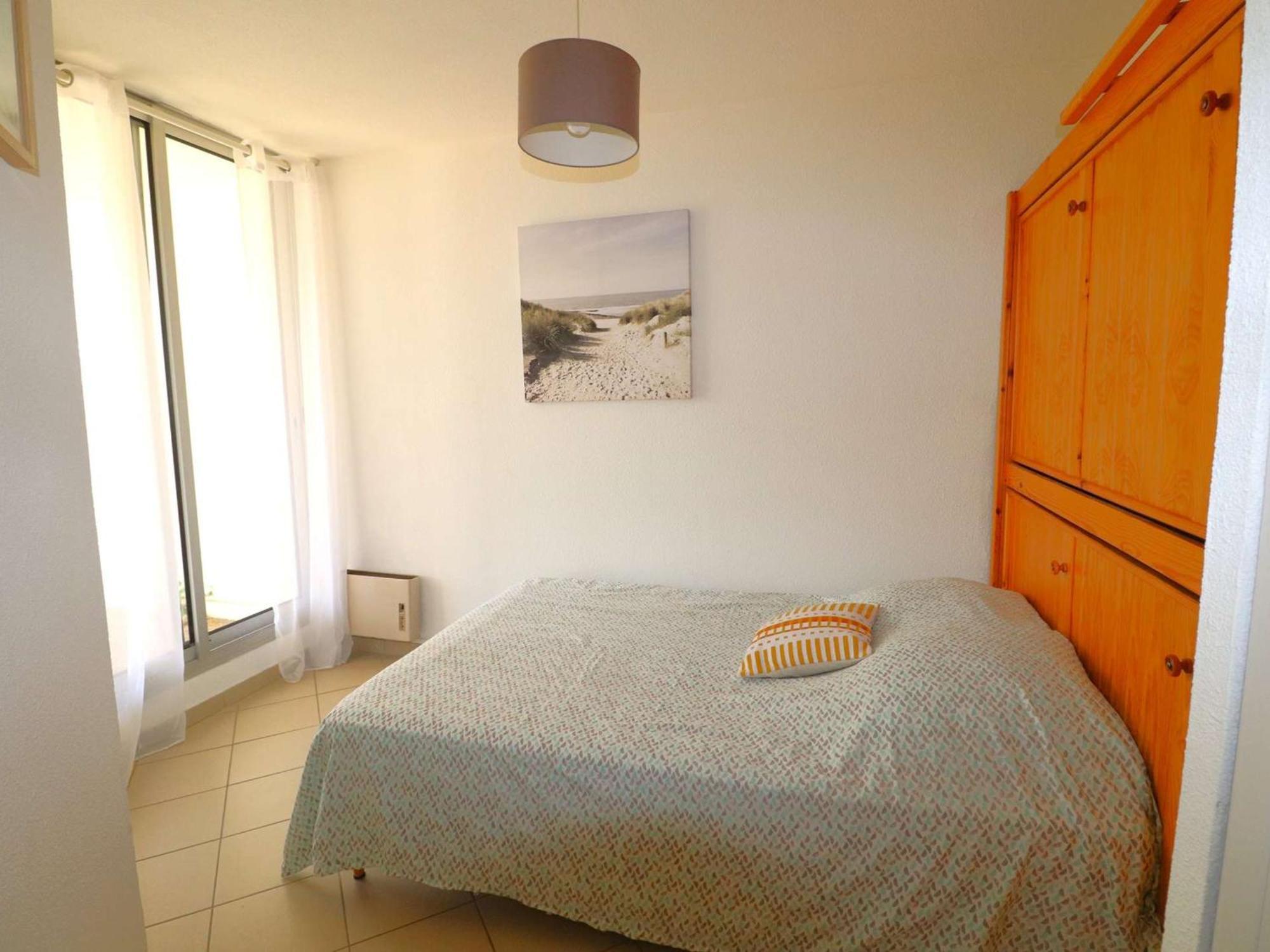 Appartement 3P, Terrasse, 6 Pers, Piscine, Garage, Proche Plage Et Commerces - Fr-1-307-94 勒格罗-迪鲁瓦 外观 照片